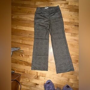 MICHAEL Michael Kors Gray Trousers